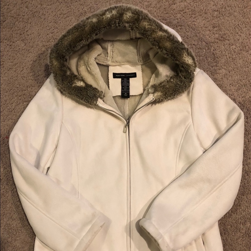 New York and Company Jacket
